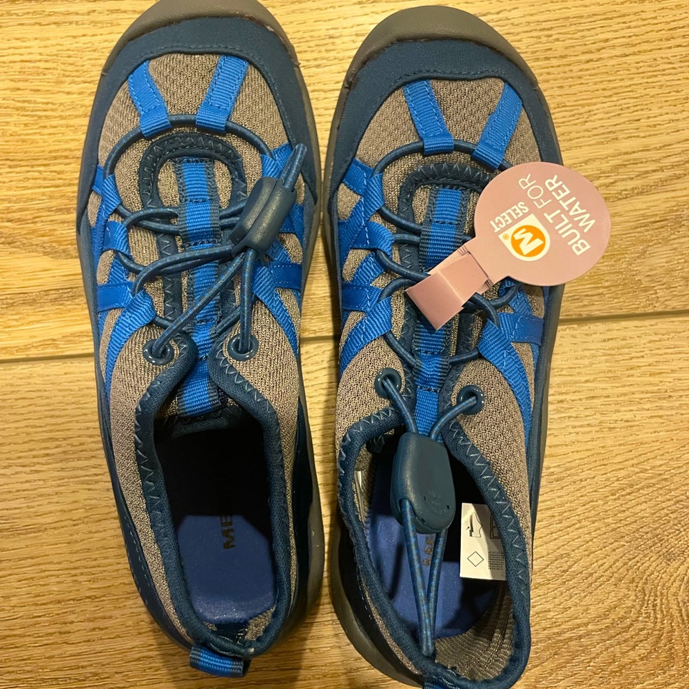 Merrell boys sandal